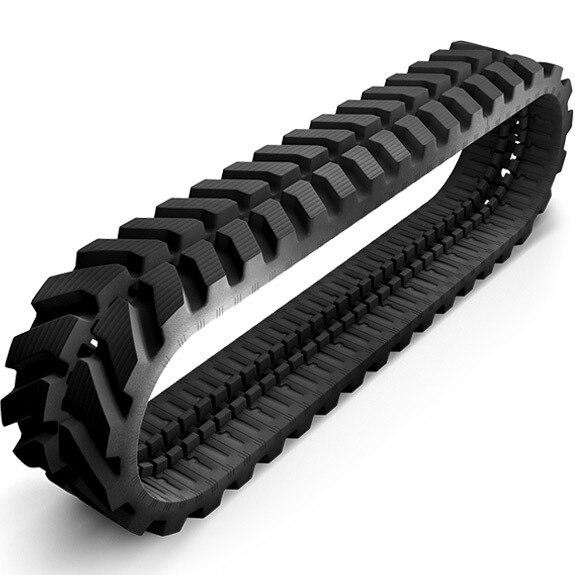 180x72x40 CRT-800 ST Mini Excavator Rubber Track