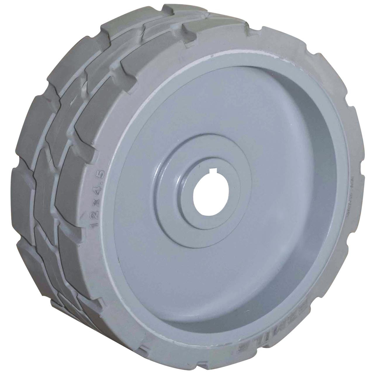 12x4.5x8 Genie Scissor Lift Tire GS1530 GS1532 GS1930 GS1932