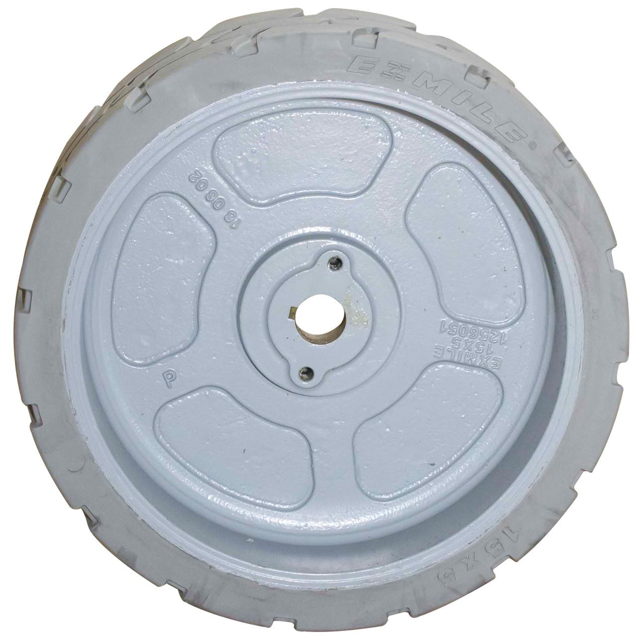 15x5x11 Genie Scissor Lift Tire GS4047 GS2032 GS2632 GS3232 GS2046