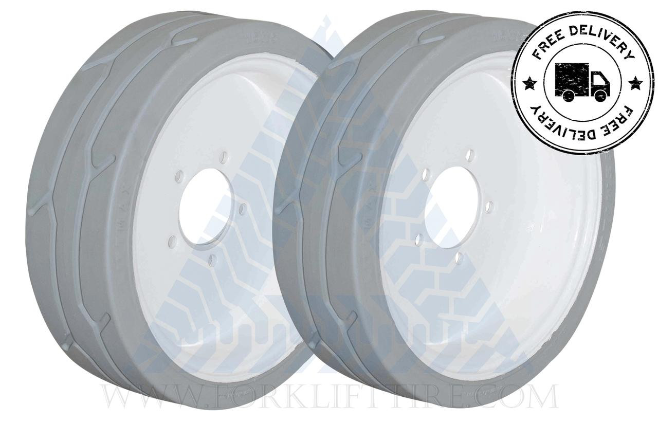 16x5 (86) Skyjack Scissor Lift Tire SJ III 3220 3226 4626 4632