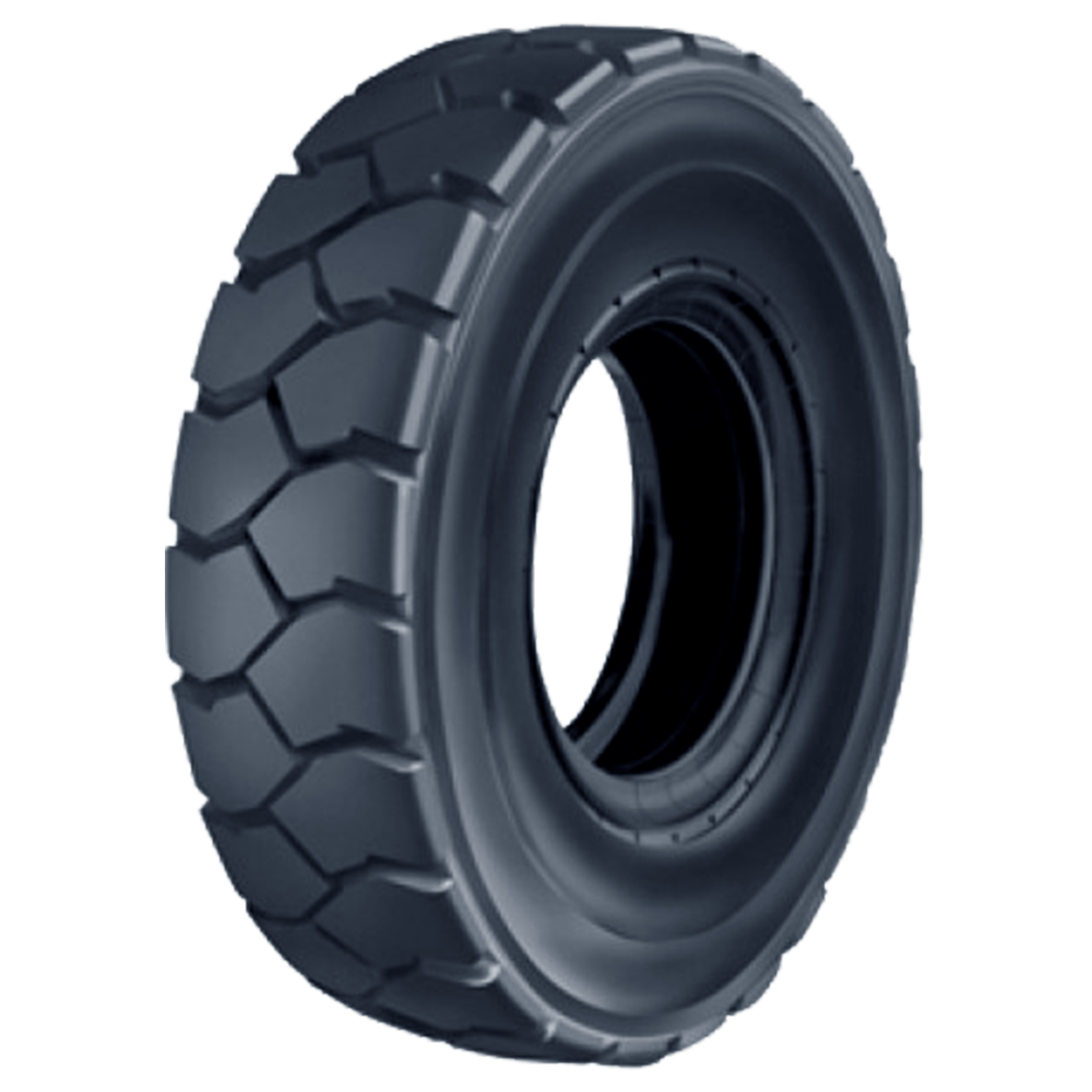 28x9-15 | 8.15-15 16PR Pneumatic Forklift Tire + Tube + Flap