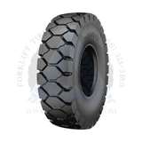 7.50-15 12PR Starmaxx Forklift Pneumatic Tire with Inner Tube and Liner Flap