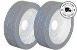 12x472 Skyjack Scissor Lift Tire SJ III 3219 W/O BRAKE - or 2X DEAL