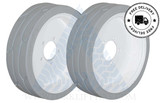 16x5 86 Skyjack Scissor Lift Tire SJ III 3220 3226 4626 4632 W/O BRAKE - or 2X DEAL