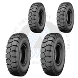 7.00-12 14PR and 6.00-9 12PR Starmaxx Forklift Air Pneumatic Tires or TTFs 4X BUNDLE