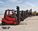 Essential Forklift Fleet Management Tips