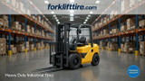 Forklift Tire Conversion Chart: Size, Load Index & Ply Rating Guide