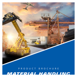 Michelin & Solideal Material Handling Tire Catalog Guide: Pneumatic, Resilient Solid, and Press-On Options