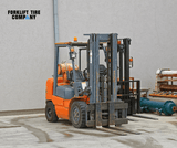 LPG Forklifts: Benefits & LPG Cylinder Safety