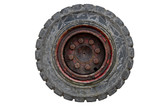 Rough Terrain Forklift Tires