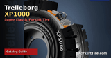 Trelleborg XP1000 Forklift Tire Guide | FTC