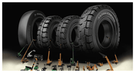 Ferentino Forklift Tires: Eltor EVO FT, Forza FT, and Eco Plus—What They’re Built For
