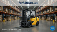 Forklift Tire Conversion Chart: Size & Load Guide