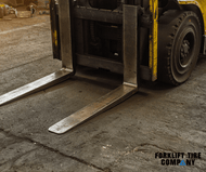 Forklift Winter Safety: Maintenance & Tire Tips