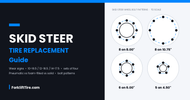 Skid Steer Tire Replacement Guide