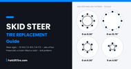 Skid Steer Tire Replacement Guide