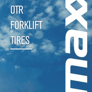 Starmaxx Industrial & Forklift Tires Catalog (2025)