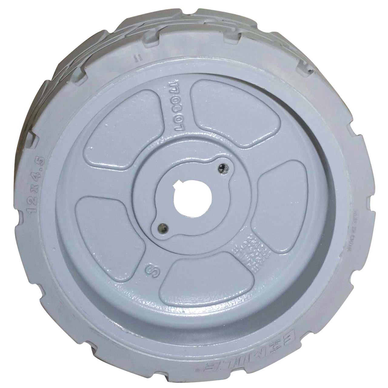 12x4.5x8 Genie Scissor Lift Tire GS1530 GS1532 GS1930 GS1932