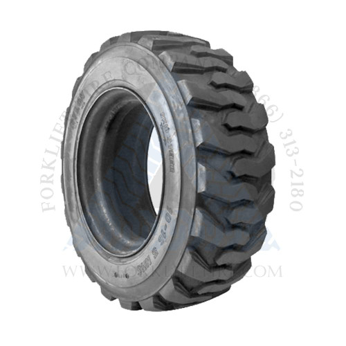 12-16.5 12PR Skidsteer Backhoe Loader Air Pneumatic Tire or R4 TL