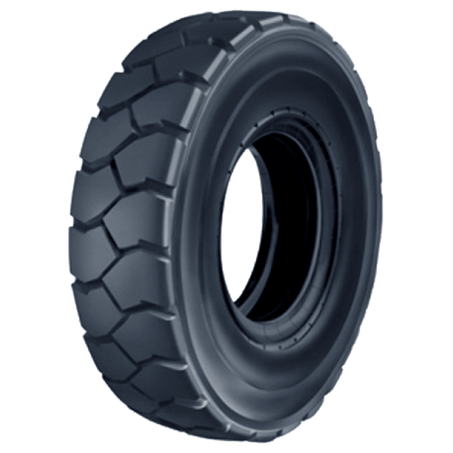 6.00-9 10PR Forklift Pneumatic Tire with Inner Tube and Liner Flap