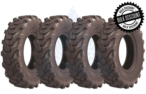 14.00-24 12PR G2/L2 General-Usage TL Pneumatic Tires | 4X DEAL