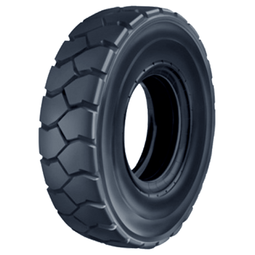 6.50-10 10PR Forklift Pneumatic Tire with Inner Tube and Liner Flap