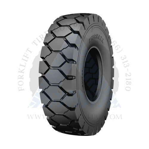 18x7-8 16PR Forklift Air Pneumatic Tire | Starmaxx TTF 1X Tire +
