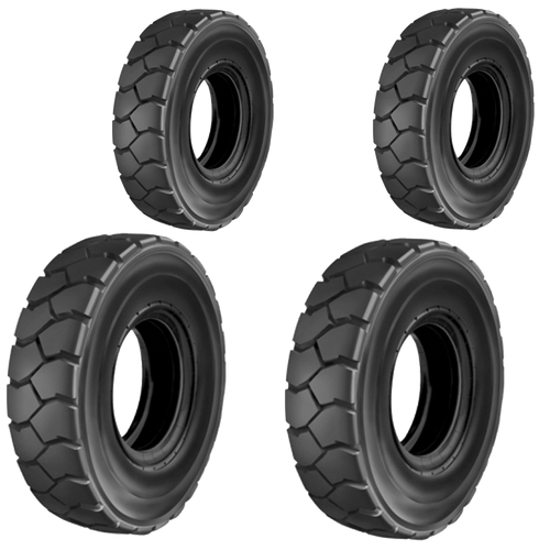 21x8-9 14PR and 18x7-8 16PR General-Usage Air Pneumatic Tires TTFs  4X DEAL