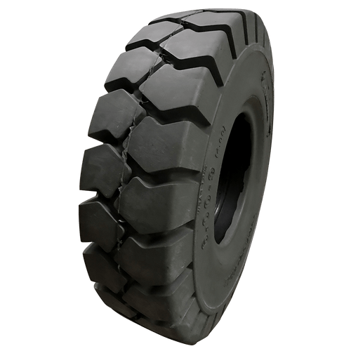 6.00x9-4.00 Non-Marking Solid Resilient Forklift Tire