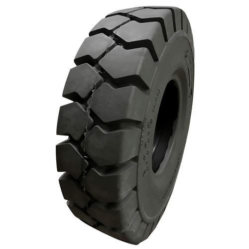 3.00x15-8.00 Non-Marking Solid Resilient Forklift Tire