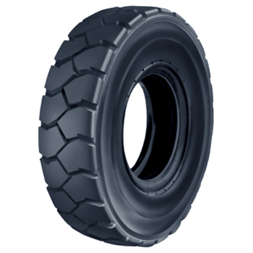 27x10-12 14PR Forklift Pneumatic Tire with Inner Tube and Liner Flap