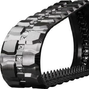 DRTY Block-Pattern 400x52x86 Rubber Tracks - Twin Pack Deal