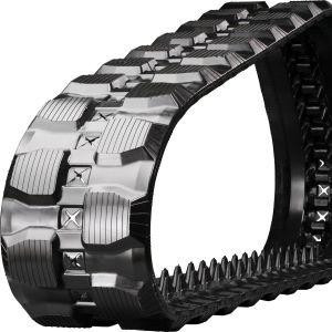 DRTY Block-Pattern 450x60x86 Rubber Tracks - Twin Pack Deal