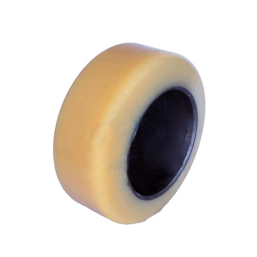 12x3x10 Made In USA Polyurethane Press On Tire - Hyload