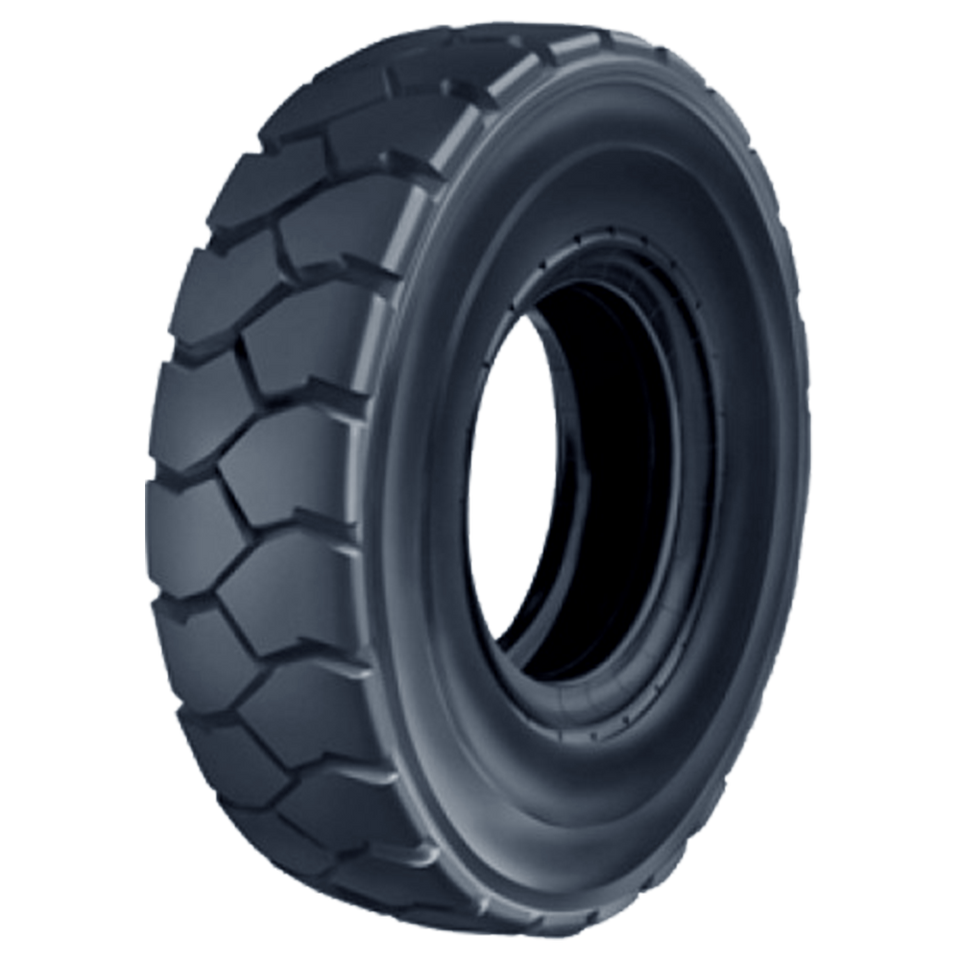 Forklift Tires | Solid, Pneumatic & Press-On Industrial Tires