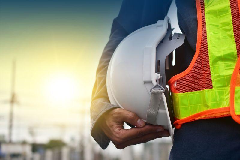Forklift operator in warehouse — get the right tire for your operation