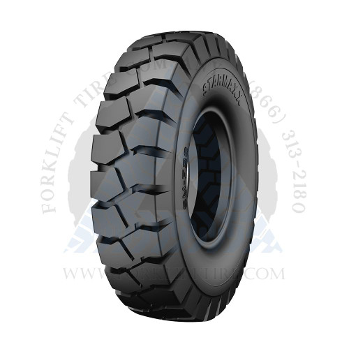 18x7-8 16PR Forklift Air Pneumatic Tire | Starmaxx TTF 1X Tire +