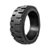 Cushion Press-On Tires