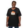 Burning Pennsylvania HDYV, Unisex t-shirt