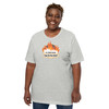 Burning Pennsylvania HDYV, Unisex t-shirt