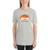 Burning Colorado HDYV, Unisex t-shirt