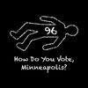 Chalk Lines, Minneapolis 2023, Unisex t-shirt