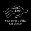 Chalk Lines, Las Vegas 2023, Unisex t-shirt