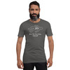 Chalk Lines, Detroit 2023, Unisex t-shirt