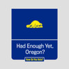 Oregon How Do You Vote Design