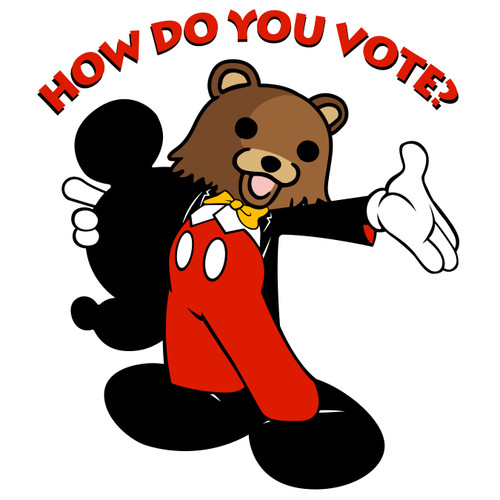 Surprise Bear: How Do You Vote? Surprise Bear: How Do You Vote?