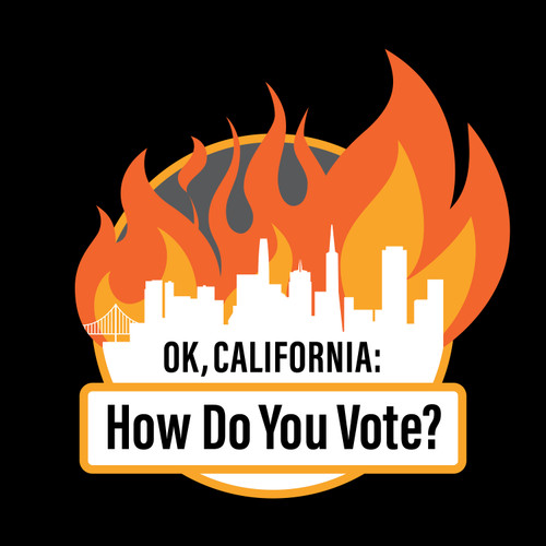 Burning California HDYV, Unisex t-shirt Burning California HDYV, Unisex t-shirt