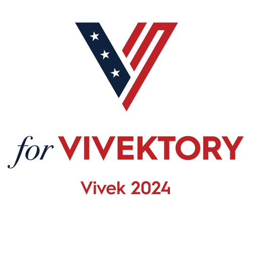 V for Vivektory, Vivek Ramaswamy for President V for Vivektory, Vivek Ramaswamy for President