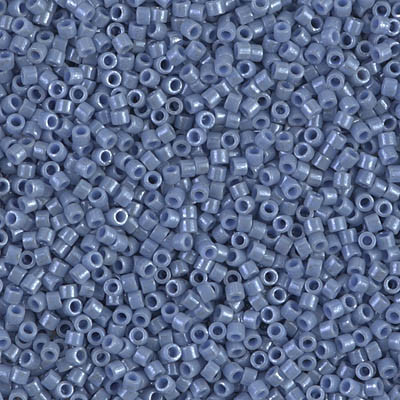 Denim Blue Opaque Luster 8.3g DB0266 - Dakota Treasures