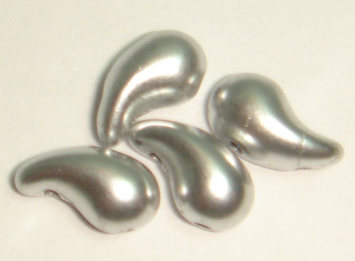 Aluminum Silver 5x8mm Right Zoliduo 01700